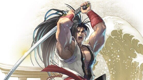 SoulCalibur VI: Haohmaru artwork 1
