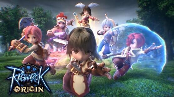 Ragnarok Origin artwork 1