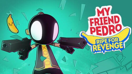 My Friend Pedro: Ripe for Revenge artwork 1