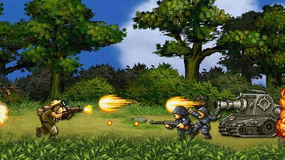 Commando artwork 1