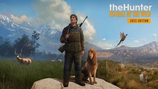 TheHunter Call of the Wild: 2022 Edition artwork 1