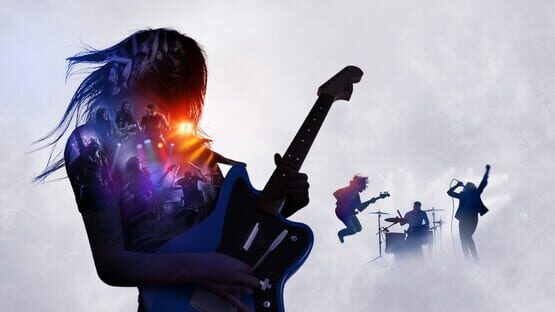 Rock Band 4: Rivals Expansion artwork 1