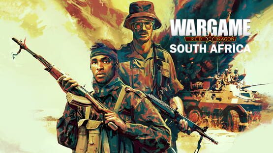 Wargame: Red Dragon - Nation Pack: South Africa artwork 1