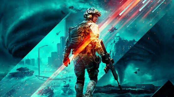 Battlefield 2042: Ultimate Edition artwork 2