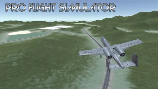 Pro Flight Simulator artwork 1