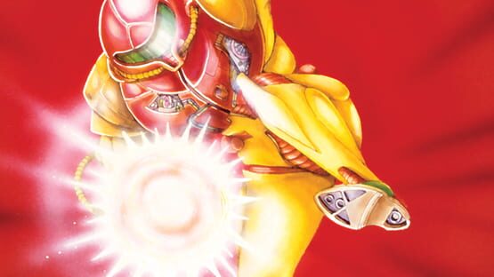 Classic NES Series: Metroid artwork 1