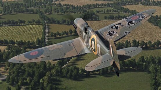 IL-2 Sturmovik: Cliffs of Dover - Blitz Edition artwork 1