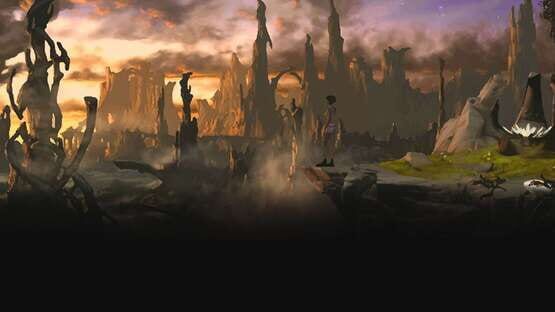 The Longest Journey artwork 1