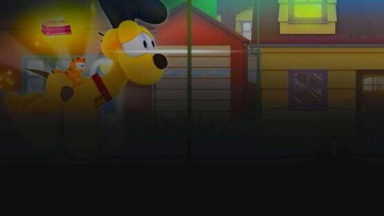 Garfield's Wild Ride artwork 1
