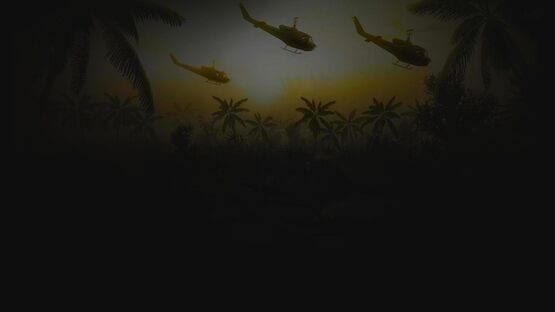 Men of War: Vietnam artwork 1