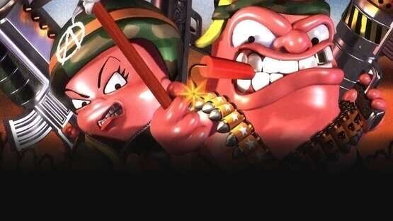 Worms 2 artwork 1