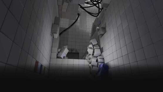 Q.U.B.E: Director's Cut artwork 1