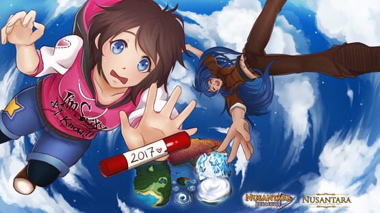 Nusantara: Bermuda Triangle artwork 1
