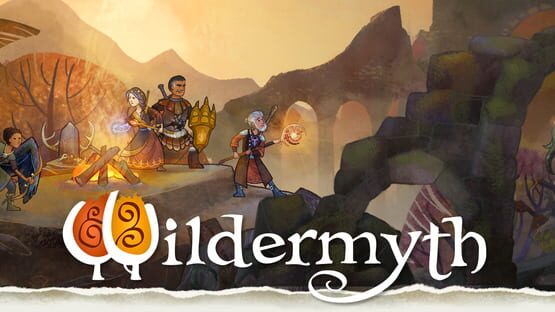 Wildermyth artwork 1