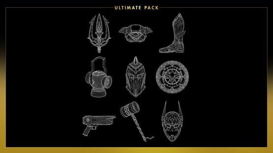 Injustice 2: Ultimate Edition artwork 1