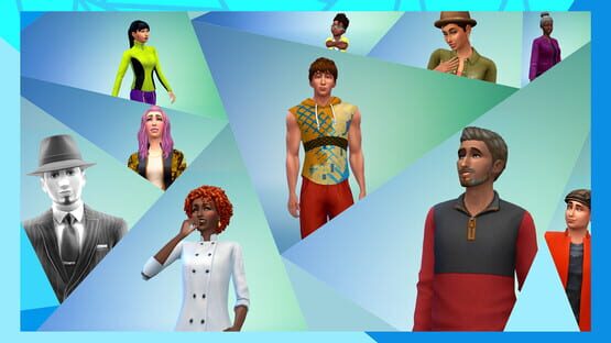 The Sims 4: Plus Island Living Bundle artwork 3