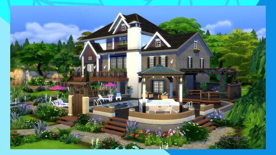 The Sims 4: Plus Seasons Bundle artwork 1
