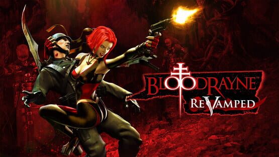 Bloodrayne 1 & 2: Revamped Dual Pack artwork 3