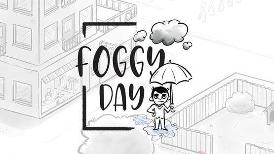 A Foggy Day artwork 1