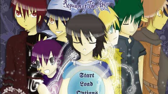 Fantasia: Requiem of The Abyss artwork 1