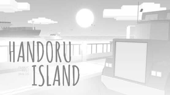Handoru Island artwork 1