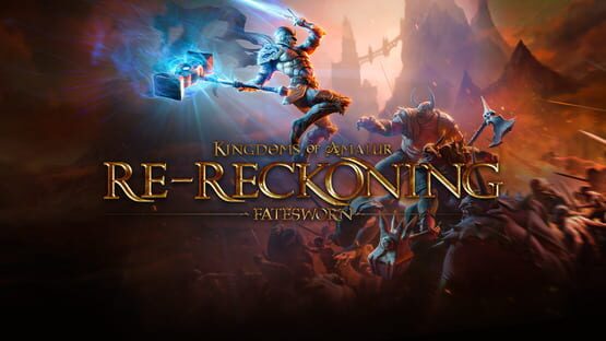 Kingdoms of Amalur: Re-Reckoning - Fatesworn artwork 1