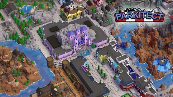 Parkitect artwork 1