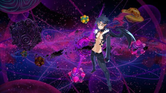 Disgaea 5: Alliance of Vengeance artwork 1