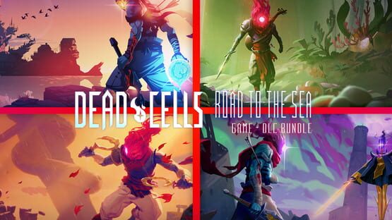 Dead Cells: Road to the Sea artwork 1