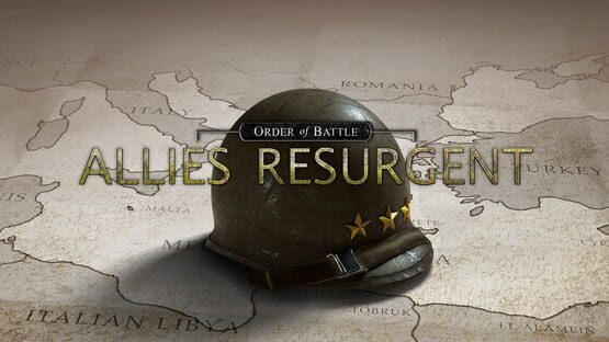 Order of Battle: World War II - Allies Resurgent artwork 1