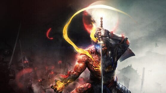 Nioh 2 artwork 2