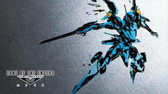 Zone of The Enders: The 2nd Runner Mars artwork 1