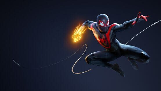 Marvel's Spider-Man: Miles Morales artwork 1