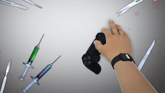 Surgeon Simulator: Anniversary Edition artwork 1