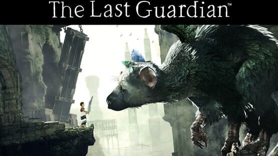 The Last Guardian artwork 3