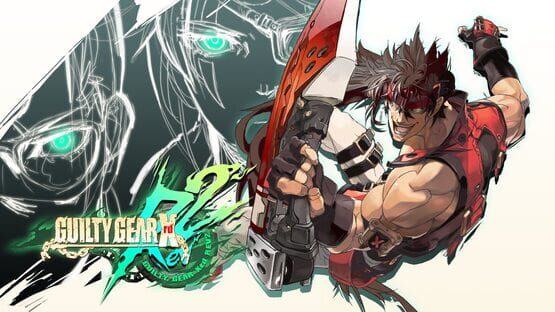 Guilty Gear Xrd: Rev 2 artwork 1