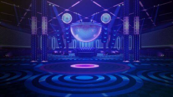 Persona 5: Dancing in Starlight artwork 1