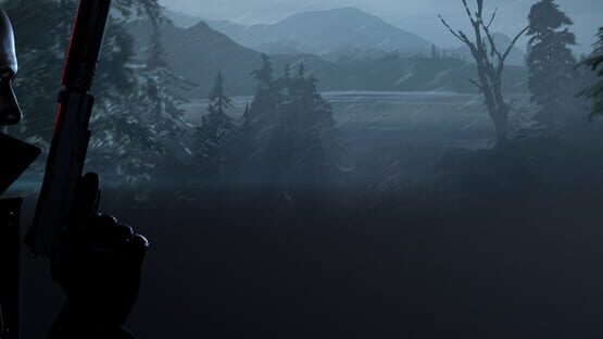 Hitman 3: Carpathian Mountains artwork 1