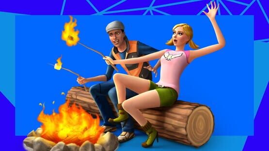 The Sims 4: Outdoor Retreat artwork 1
