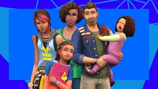 The Sims 4: Parenthood artwork 1