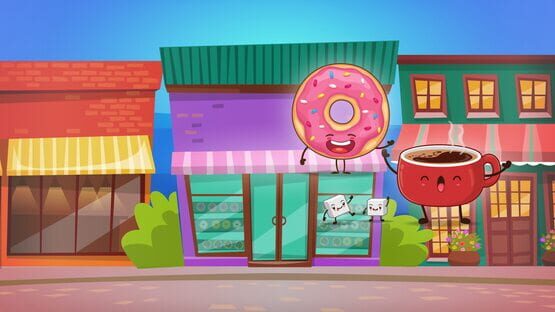 Donut Break 2 artwork 3