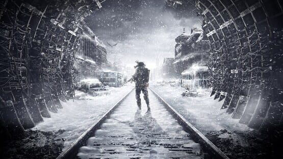 Metro Exodus: Enhanced Edition artwork 1