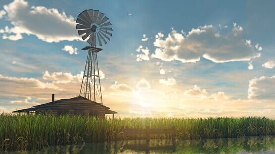 The Fisherman: Fishing Planet - Blue Crab Island Expansion artwork 1