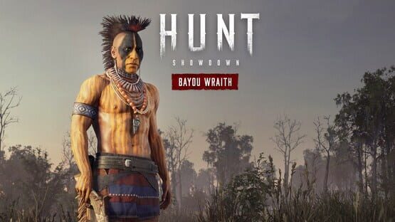 Hunt: Showdown - Bayou Wraith artwork 1