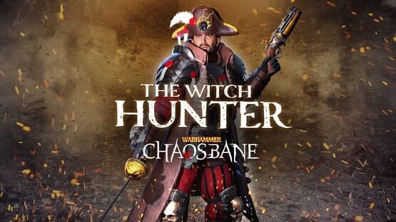 Warhammer: Chaosbane - Witch Hunter artwork 1