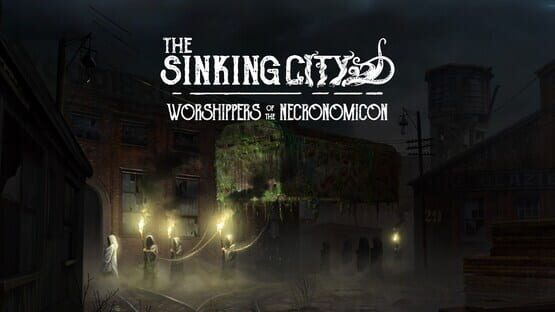 The Sinking City: Worshippers of the Necronomicon artwork 2