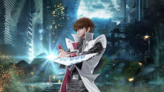 Jump Force: Character Pack 1 - Seto Kaiba artwork 1