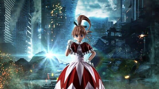 Jump Force: Character Pack 2 - Biscuit Krueger artwork 1