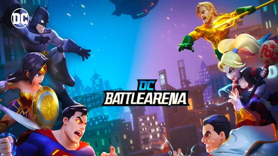 DC Battle Arena artwork 1