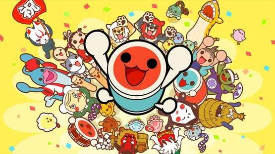 Taiko no Tatsujin: The Drum Master! artwork 1